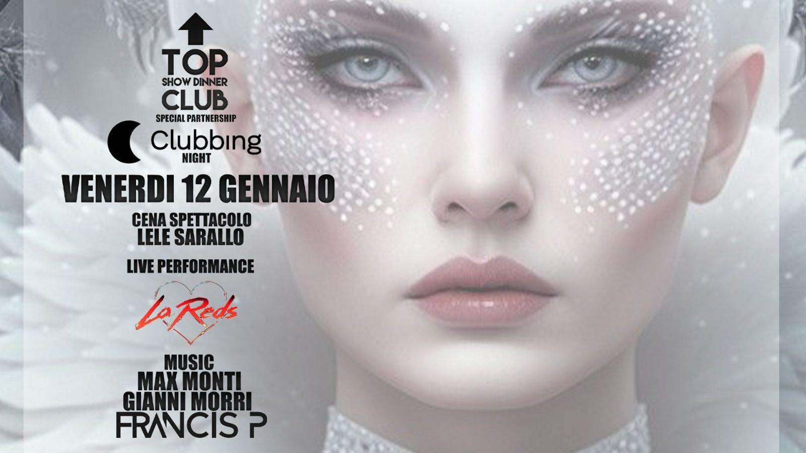 TOP Club Show Dinner Clubbing Night