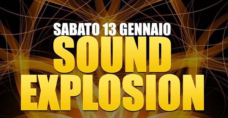 Sound Explosion