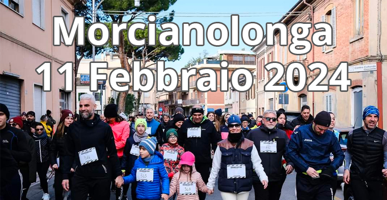 18° Morcianolonga