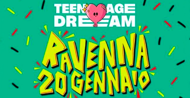 TEENAGE DREAM
