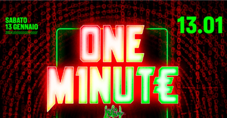 One minute al Rock Planet