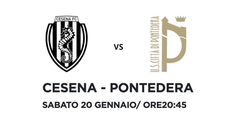 Cesena - Pontedera