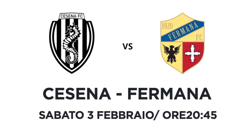 Cesena - Fermana