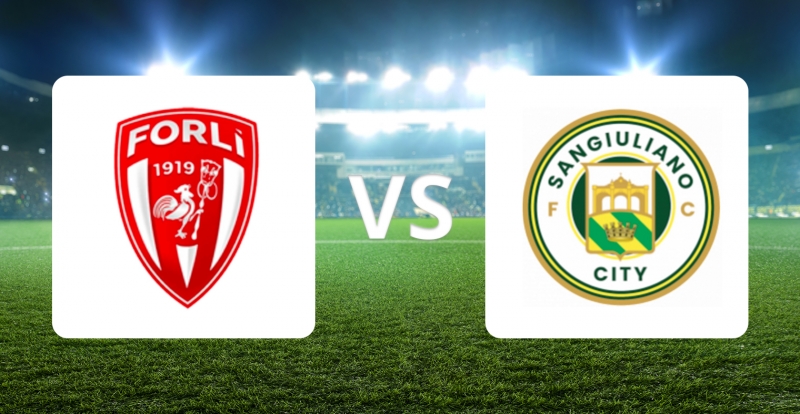 Forlì vs Sangiuliano City
