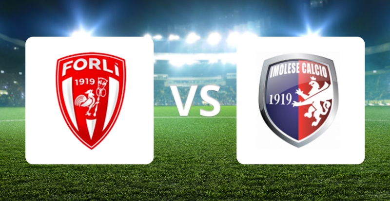 Forlì vs Imolese Calcio 1919