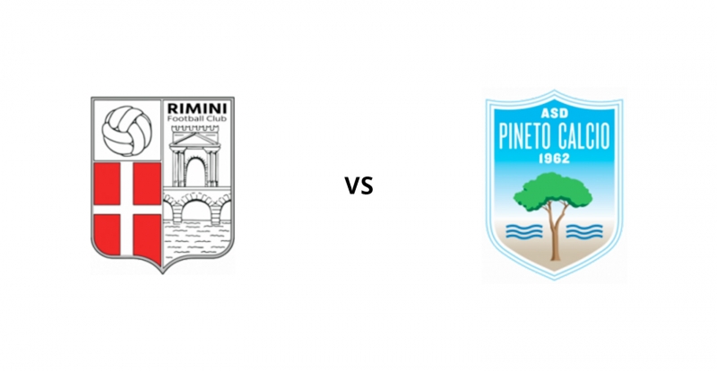 Rimini vs Pineto