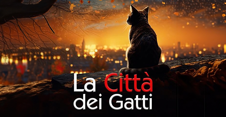 La città dei gatti