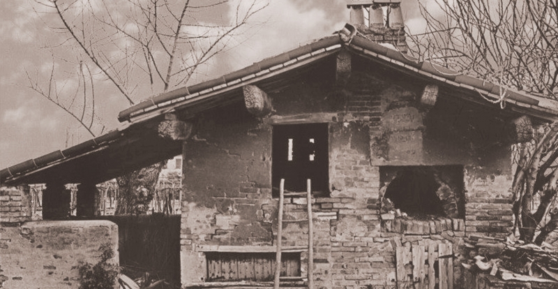 Mostra Fotografica Case e forni della Bassa Romagna