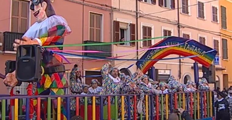 Carnevale a Ravenna