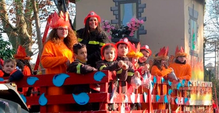 Carnevale a Punta Marina