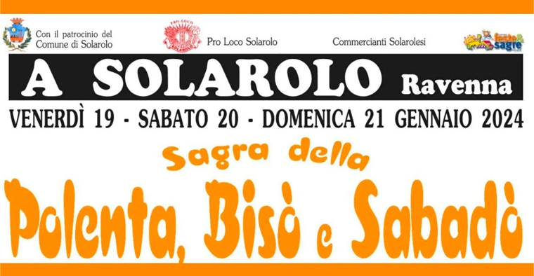 Sagra della Polenta, Bisò e Sabadò