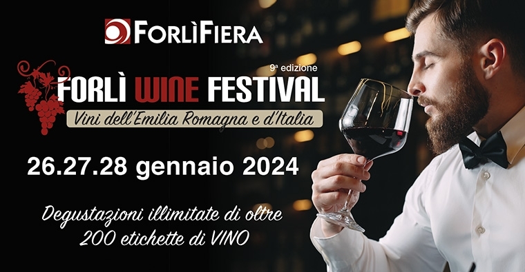 FORLÌ WINE FESTIVAL