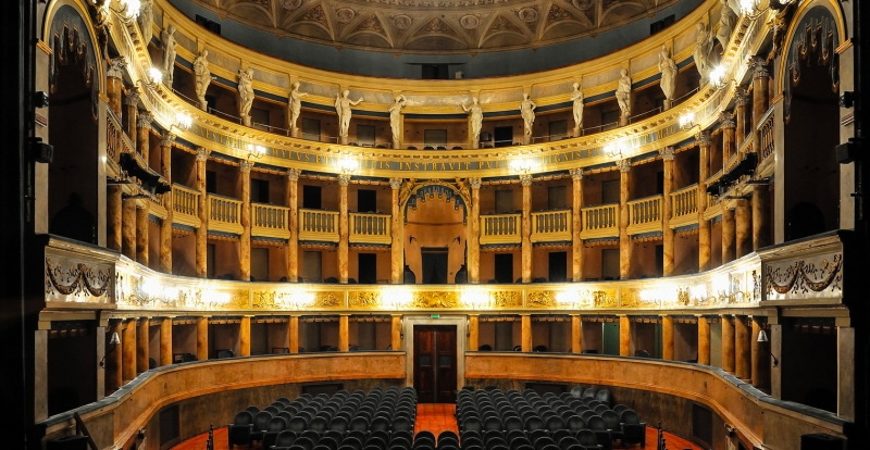 VISITE GUIDATE AL TEATRO MASINI