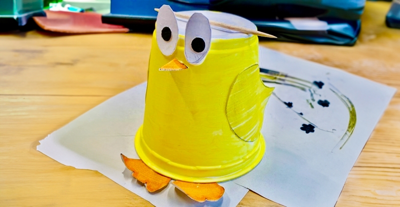Una Mascotte tutta mia