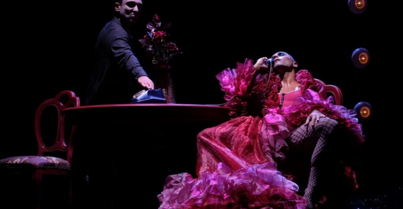 Le cinque rose di Jennifer