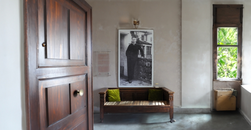 Visite guidate alla casa museo Renato Serra