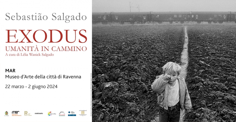 Exudus, Umanità in cammino
