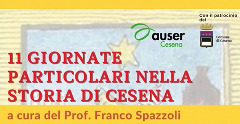 Giornate particolari nella storia di Cesena