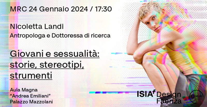 Giovani e sessualità: storie, stereotipi, strumenti