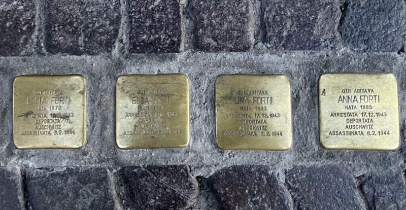 Giorno della memoria a Cesena