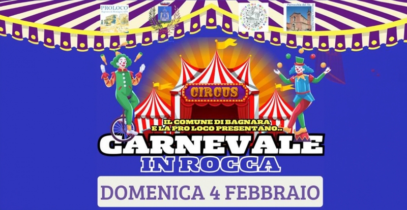Carnevale in rocca