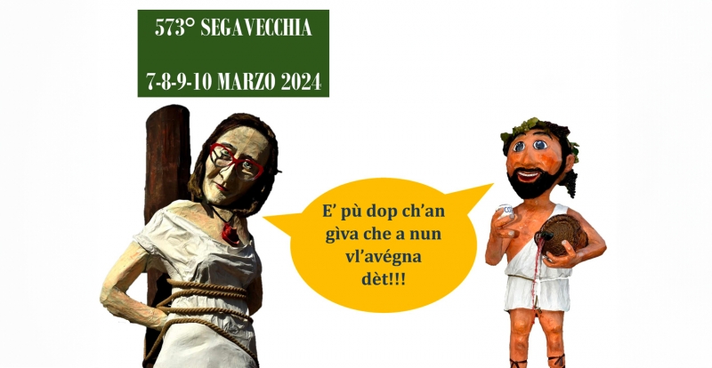 Festa della segavecchia