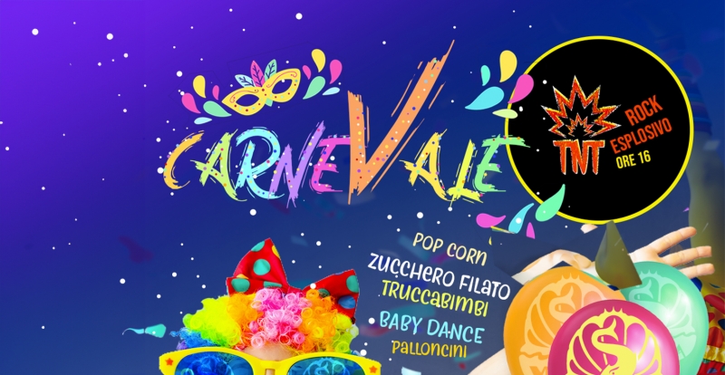 Carnevale a Viserba