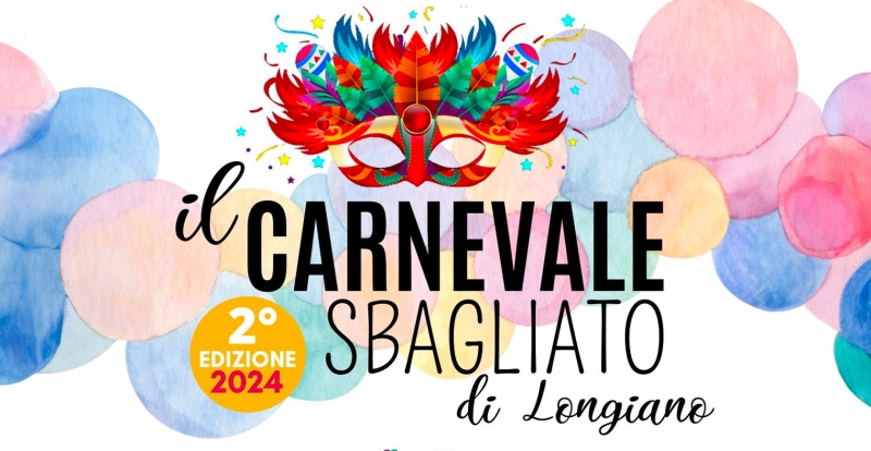 Carnevale sbagliato a Longiano