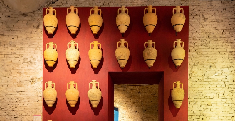 TESORI DEL TEMPO