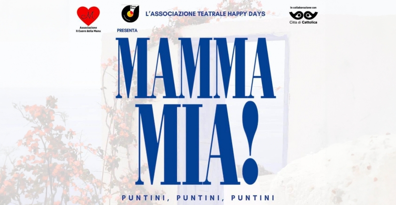 Mamma mia! Puntini, puntini, puntini