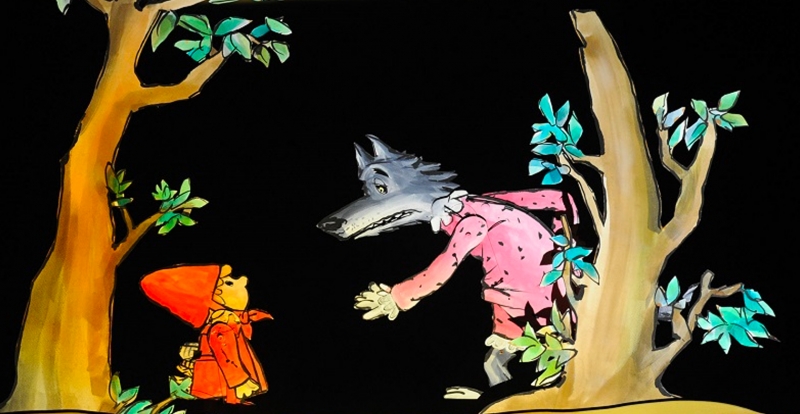 Il più furbo - disavventure di un incorreggibile lupo