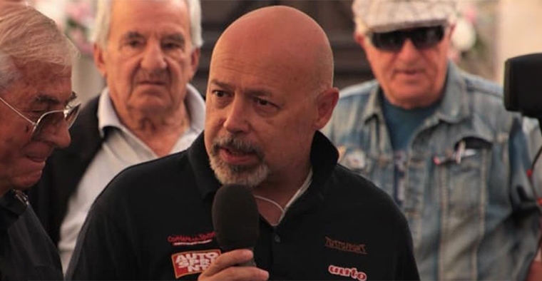 Mario Donnini vittoria della Ferrari