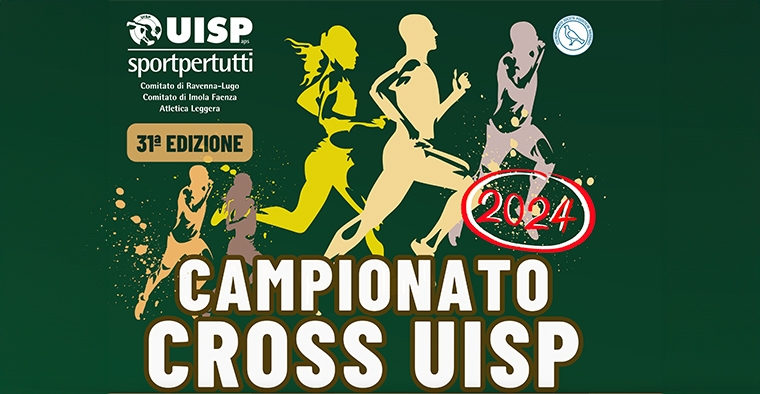 3° GARA CAMPIONATO CROSS UISP 2024
