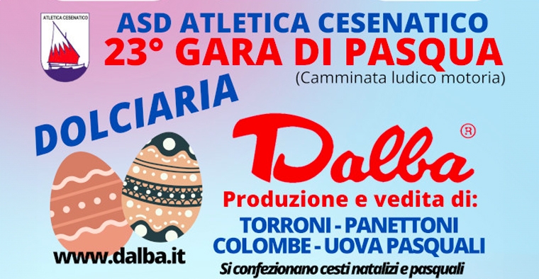23°gara di Pasqua