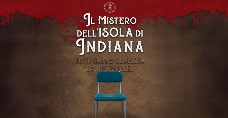 Il mistero dell'isola Indiana