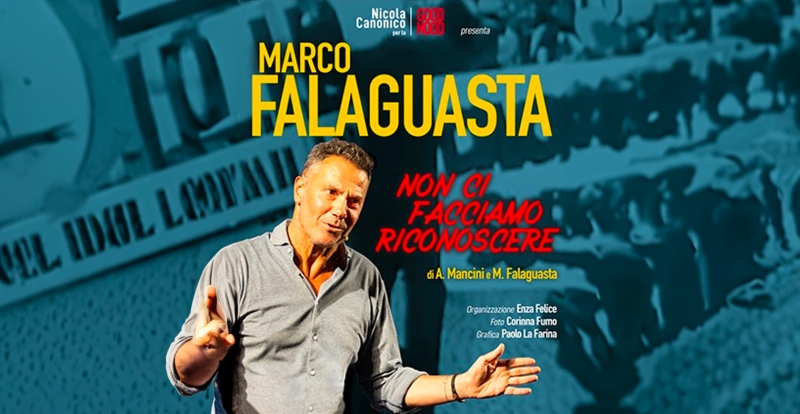 Non ci facciamo riconoscere