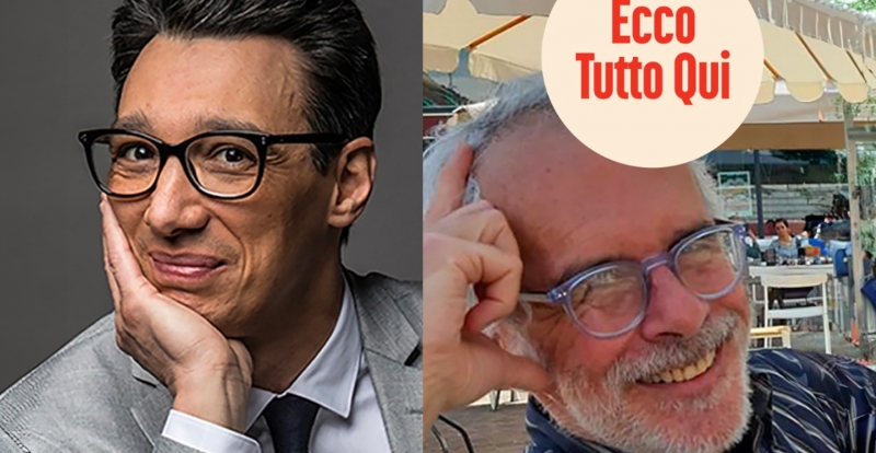 Ecco tutto qui