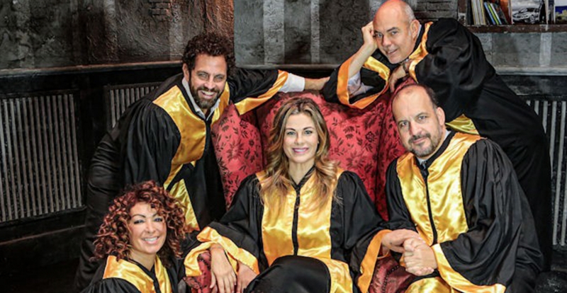 Scusa sono in riunione, ti posso richiamare? - Vanessa Incontrada