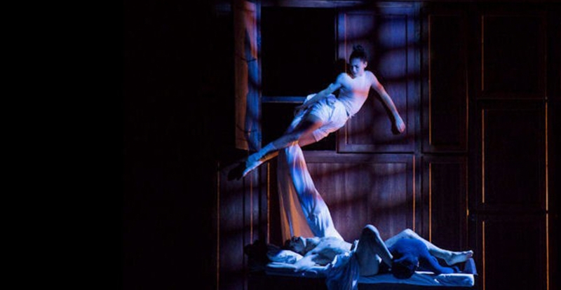 SPELLBOUND CONTEMPORARY BALLET