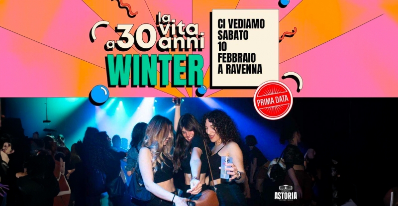 LA VITA A 30 ANNI