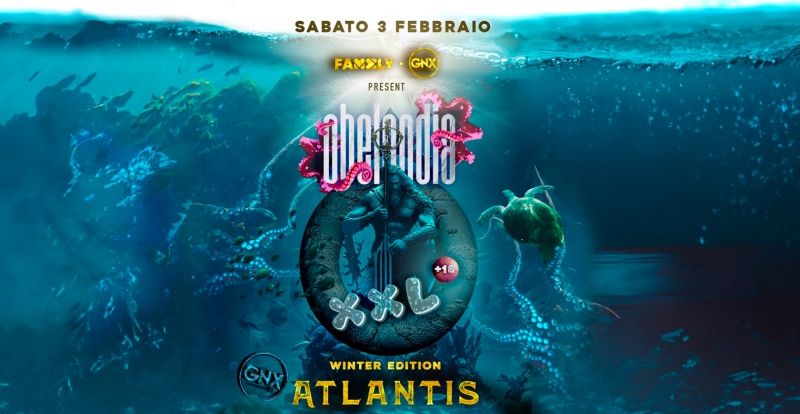 ATLANTIS - OBELANDIA XXL