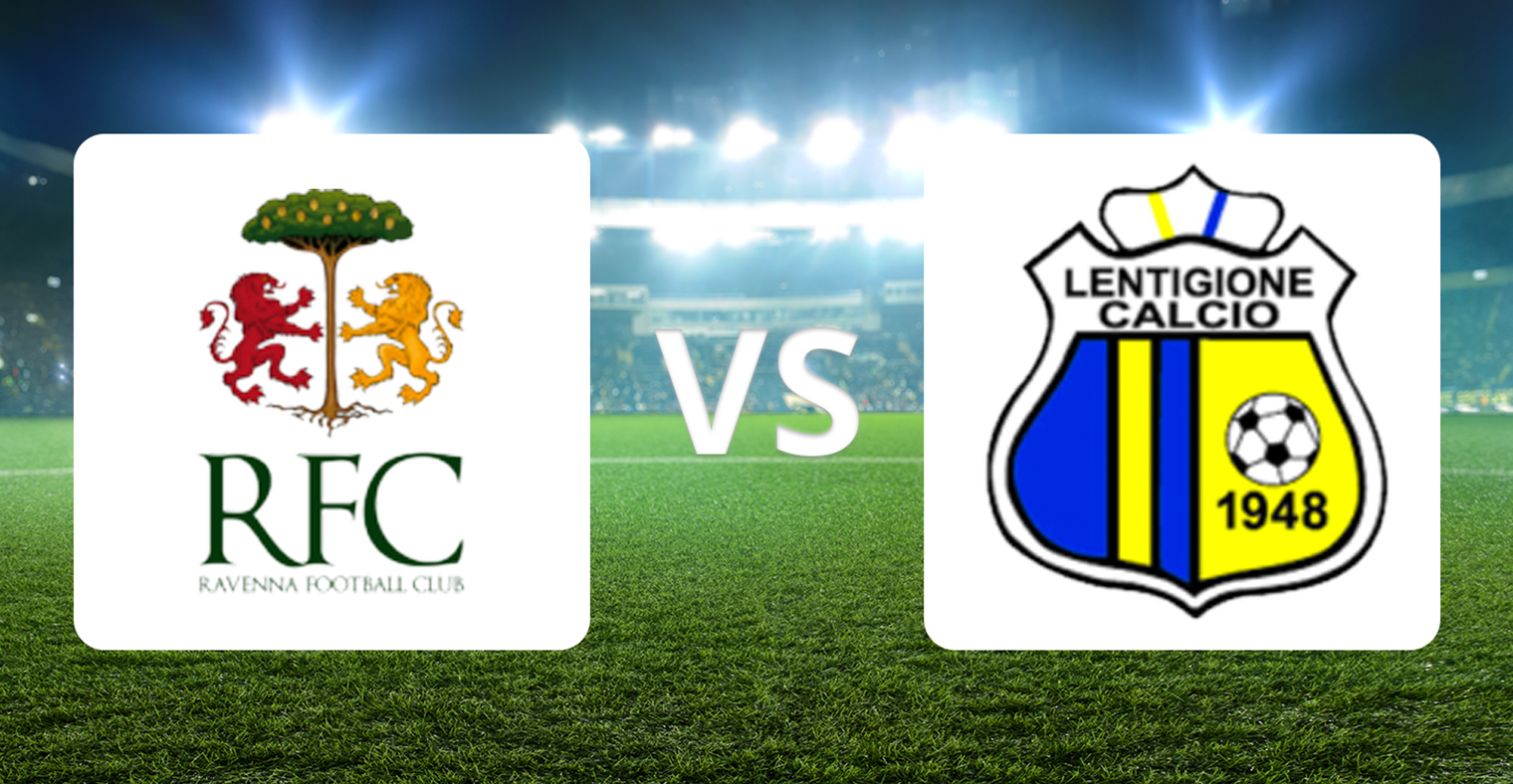 Ravenna FC vs Lentigione