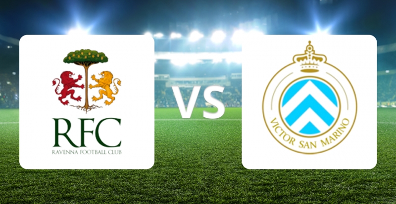 Ravenna FC vs Victor San Marino