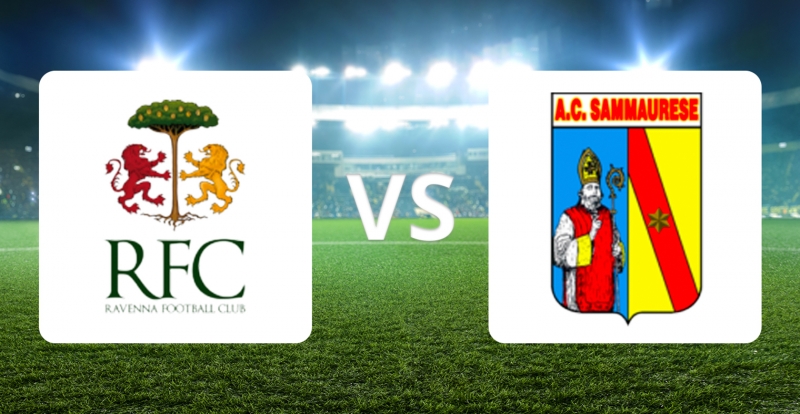 Ravenna FC vs Sammaurese