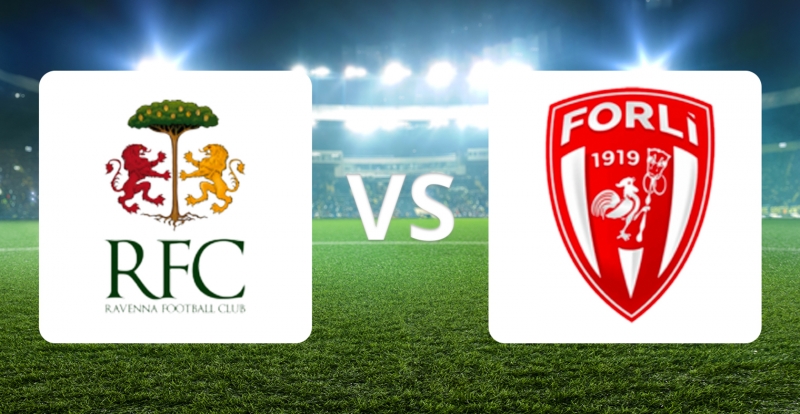 Ravenna FC vs Forlì