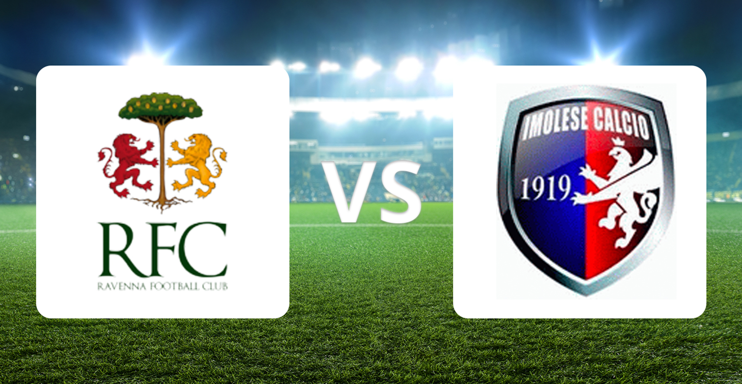 Ravenna FC vs Imolese