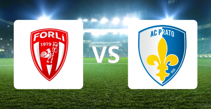 Forlì vs Prato