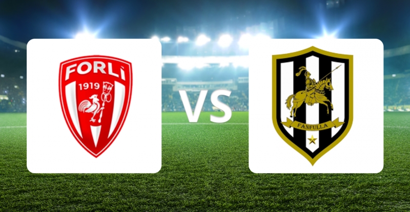 Forlì vs Fanfulla