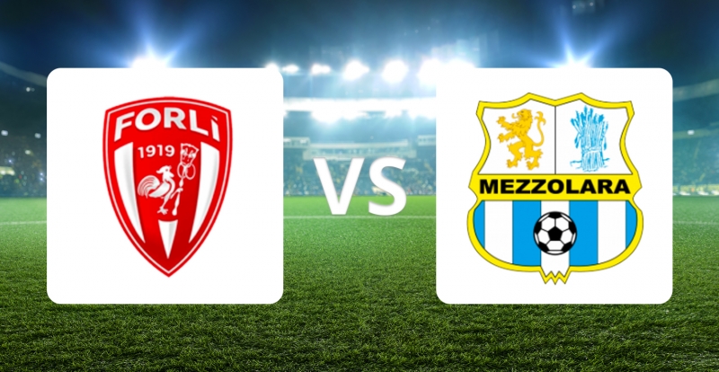 Forlì vs Mezzolara