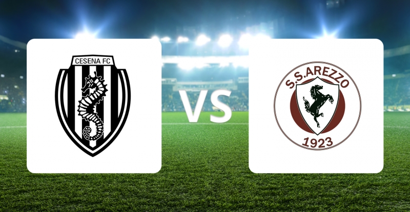 Cesena vs Arezzo